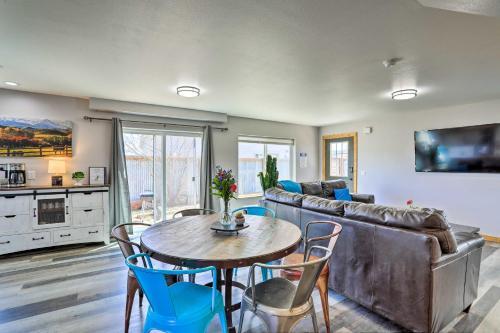 Pagosa Elevated Dtwn Home With Stunning Views