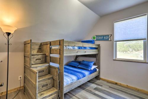 Pagosa Elevated Dtwn Home With Stunning Views