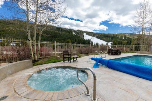 Apartamento 2300 Red Hawk Lodge Condo