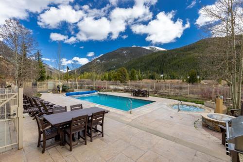 Apartamento 2300 Red Hawk Lodge Condo