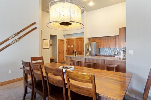 Apartamento 2300 Red Hawk Lodge Condo
