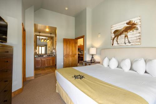 Apartamento 2300 Red Hawk Lodge Condo