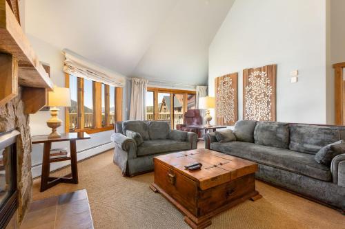 Apartamento 2300 Red Hawk Lodge Condo