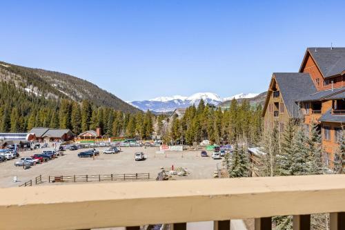 Apartamento 2300 Red Hawk Lodge Condo