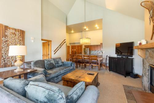 Apartamento 2300 Red Hawk Lodge Condo
