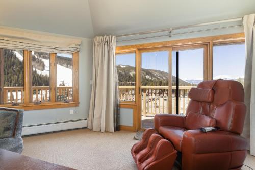 Apartamento 2300 Red Hawk Lodge Condo