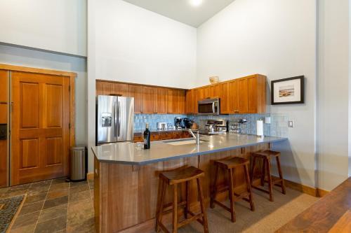 Apartamento 2300 Red Hawk Lodge Condo