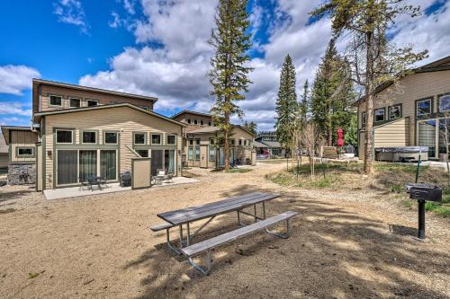 Rendezvous Buckhorn Cabin By Hiking Trails