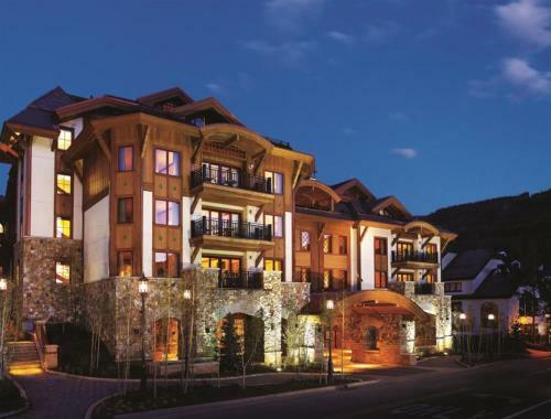 Apartamento The Sebastian - Vail 1 Bedroom Residence