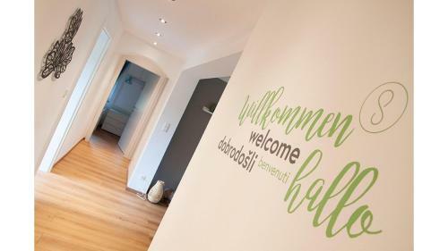 Apartamento Haus Gaiana