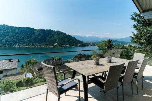 Berg'nsee Ferienhaus Ossiacher See