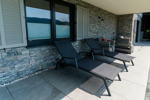 Berg'nsee Ferienhaus Ossiacher See