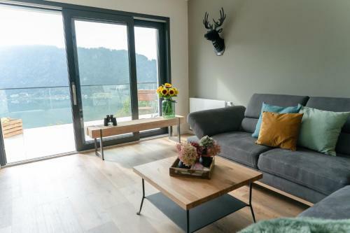 Berg'nsee Ferienhaus Ossiacher See