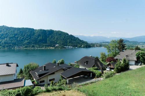 Berg'nsee Ferienhaus Ossiacher See