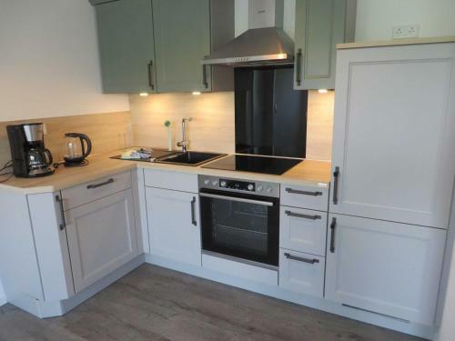 Apartamento Neu ! Huus Up H�cht Fewo 2