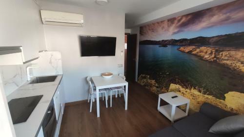 Apartamento Estudio Ideal En Castell�n