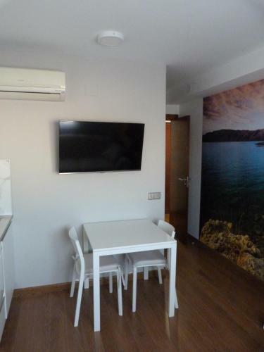 Apartamento Estudio Ideal En Castell�n