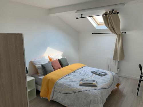 Hostal Villa Tenjin Chambre 16