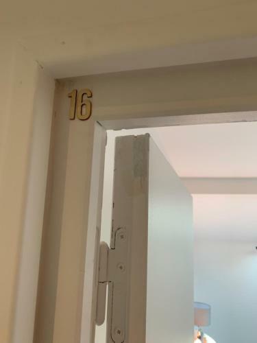 Hostal Villa Tenjin Chambre 16