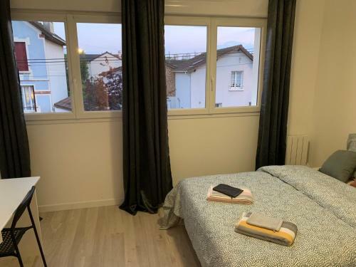 Hostal Villa Tenjin Chambre 16