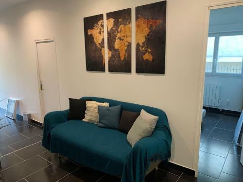 Hostal Villa Tenjin Chambre 16