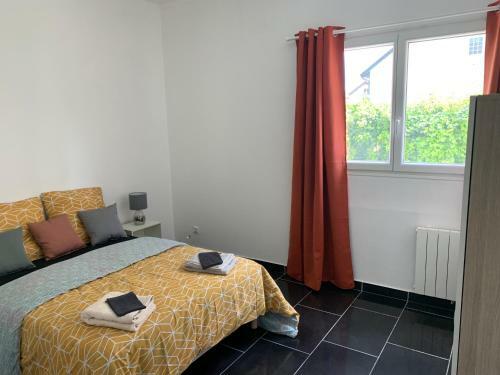 Hostal Villa Tenjin Chambre 16