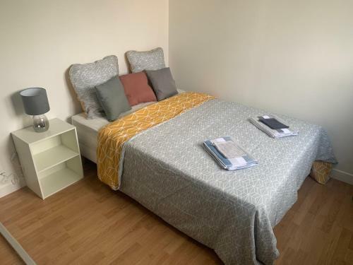 Hostal Villa Tenjin Chambre 16