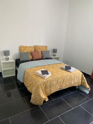 Hostal Villa Tenjin Chambre 16
