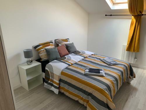 Hostal Villa Tenjin Chambre 12