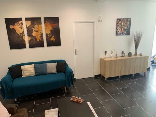 Hostal Villa Tenjin Chambre 12