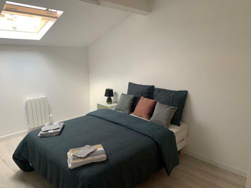 Hostal Villa Tenjin Chambre 12