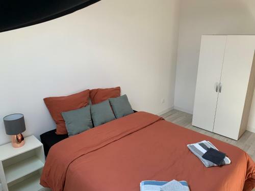 Hostal Villa Tenjin Chambre 12
