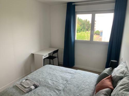 Hostal Villa Tenjin Chambre 2