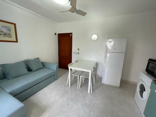Apartamento Bajo Con Jard�n Y Piscina - Forcat.