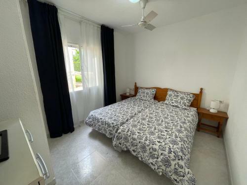 Apartamento Bajo Con Jard�n Y Piscina - Forcat.