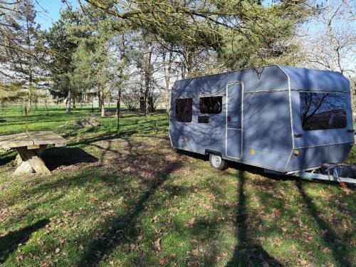 Caravane Bord Du Loir