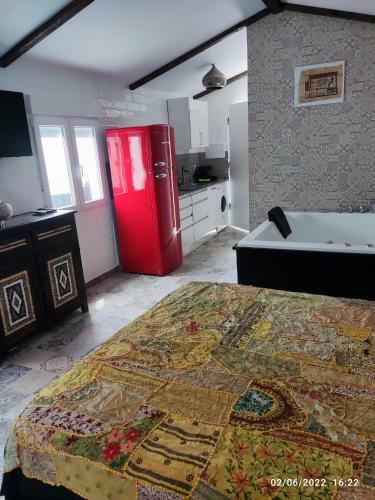 Villa Egipto Con Jacuzzi Y Piscina Climatizada