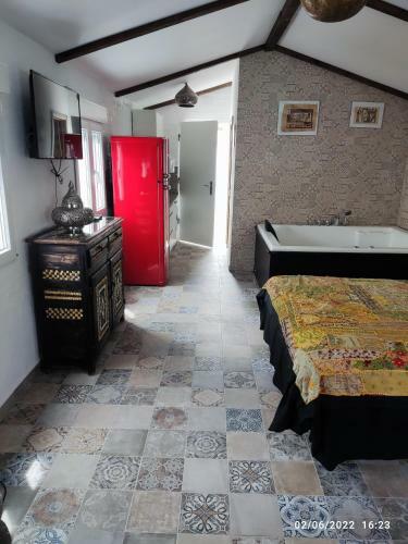 Villa Egipto Con Jacuzzi Y Piscina Climatizada