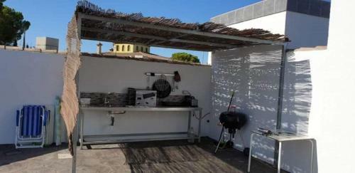 Villa Descans�