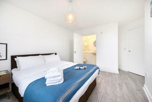 Modern 2 Bed Apartment In Croydon