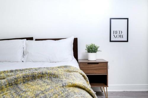 Modern 2 Bed Apartment In Croydon