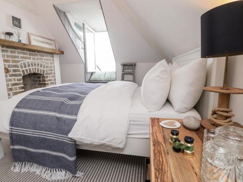 Apartamento Flat 3, Sandown Castle Views