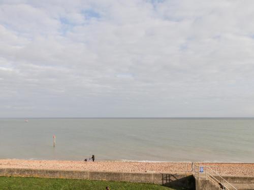 Apartamento Flat 3, Sandown Castle Views
