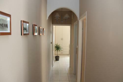 Asteri Apartments Mytikas 2-bedroom Seaview Courtyard