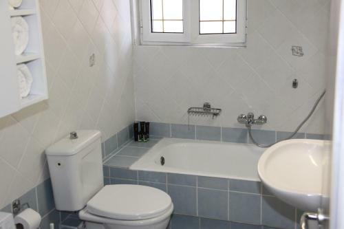 Asteri Apartments Mytikas 2-bedroom Seaview Courtyard
