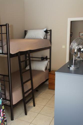 Asteri Apartments Mytikas 2-bedroom Seaview Courtyard