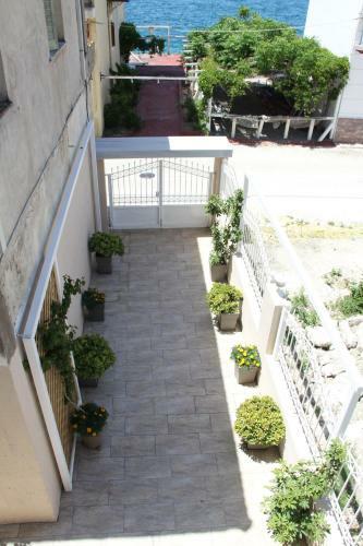 Asteri Apartments Mytikas 2-bedroom Seaview Courtyard