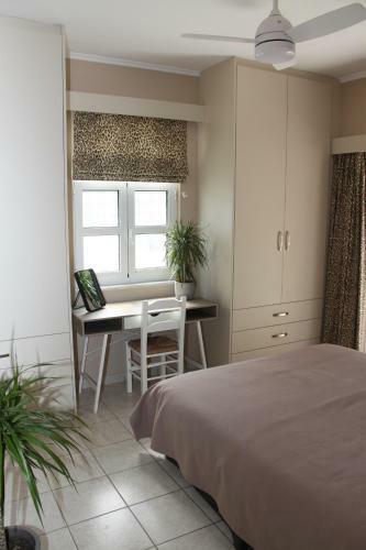 Asteri Apartments Mytikas 2-bedroom Seaview Courtyard