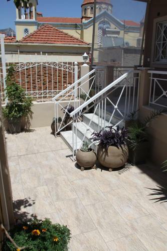 Asteri Apartments Mytikas 2-bedroom Seaview Courtyard
