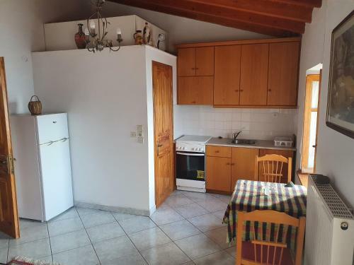 Sun House Apartments In Eftalou